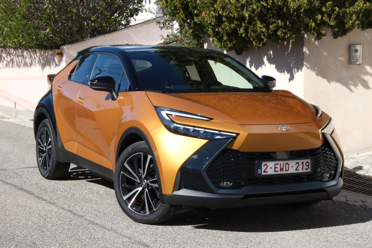 TOYOTA