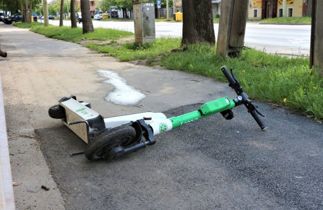 Jogi navigátor - Ugrik-e a jogsi az ittas rollerezésnél?