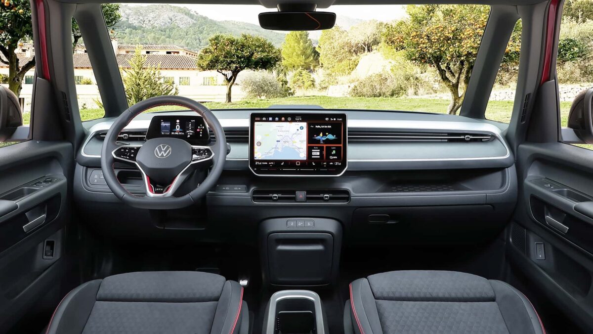 VOLKSWAGEN ID. BUZZ