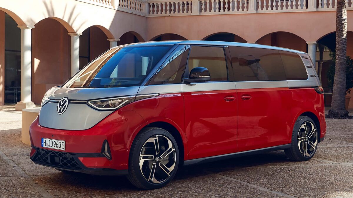 VOLKSWAGEN ID. BUZZ