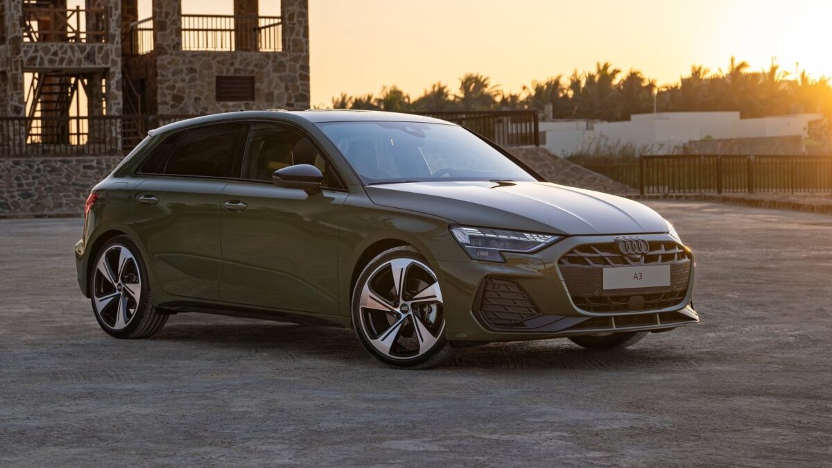 AUDI