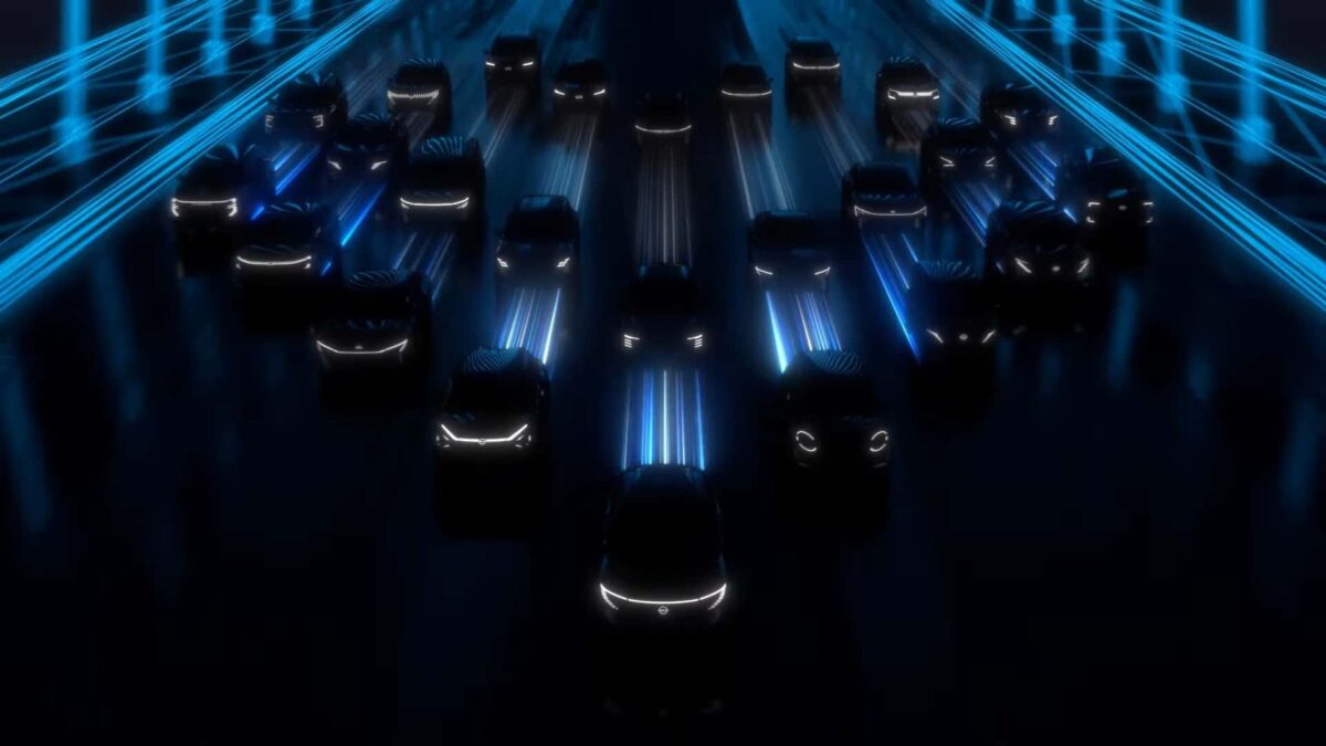 NISSAN