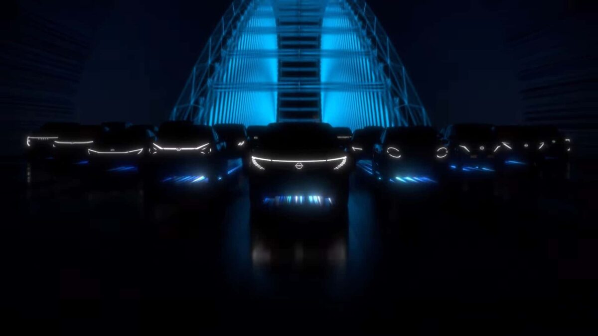 NISSAN