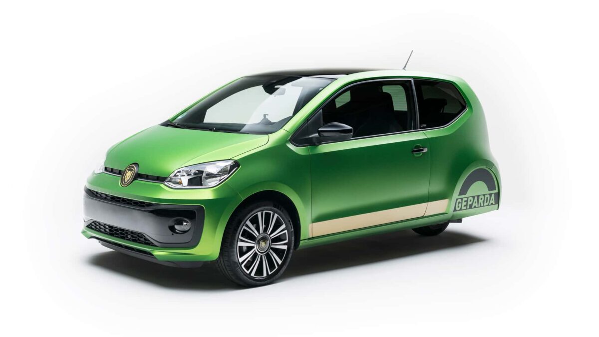 VOLKSWAGEN UP