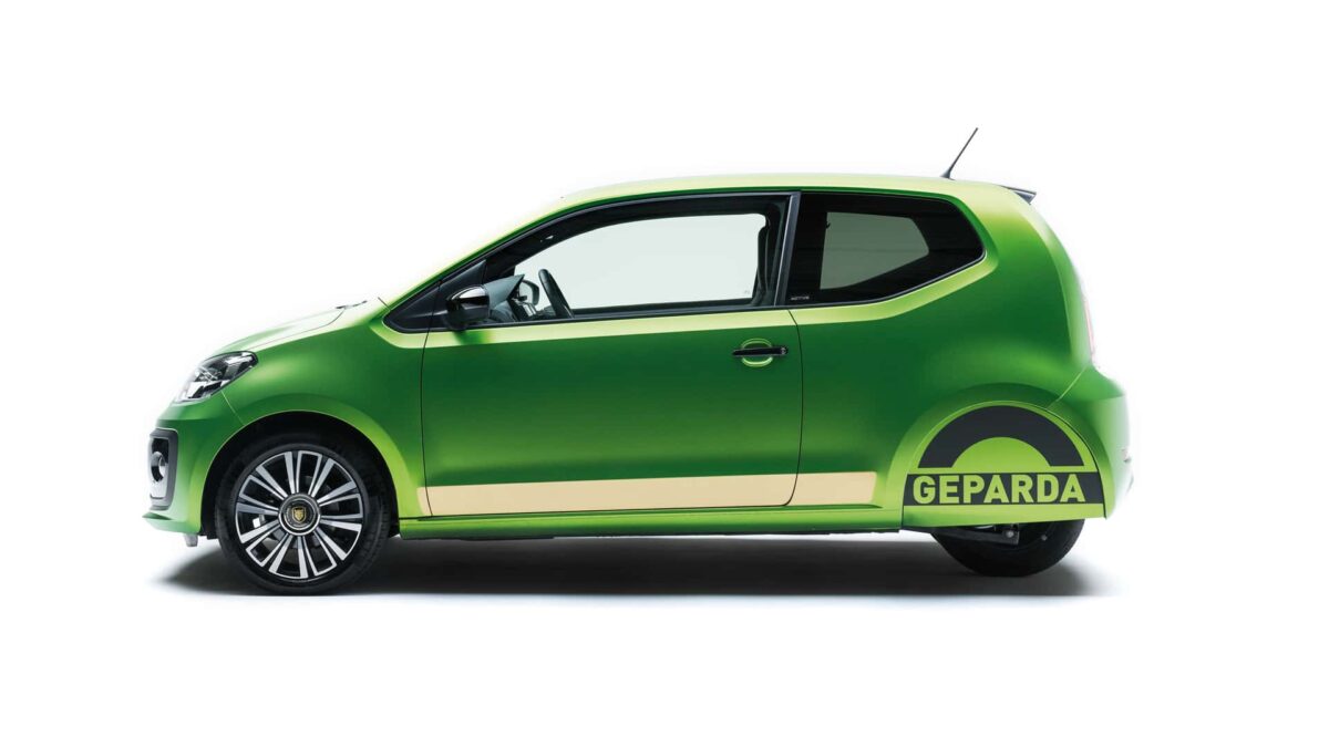 VOLKSWAGEN UP