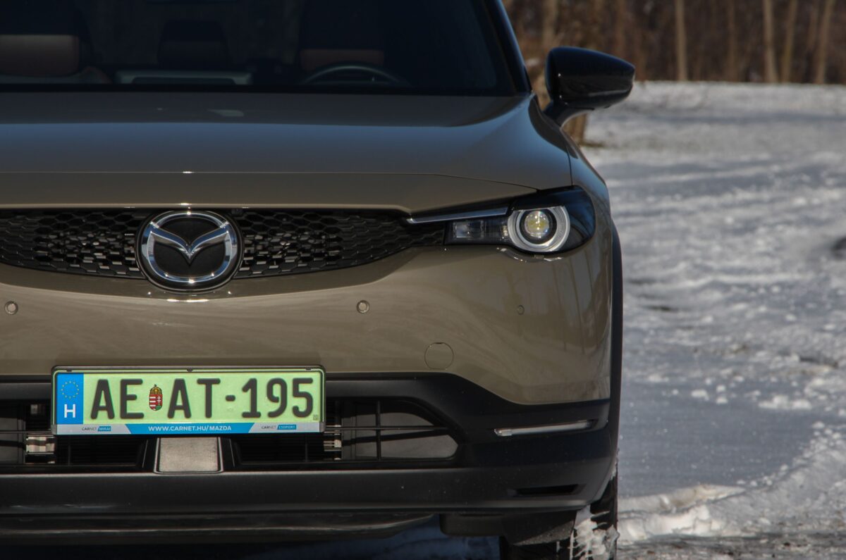 MAZDA