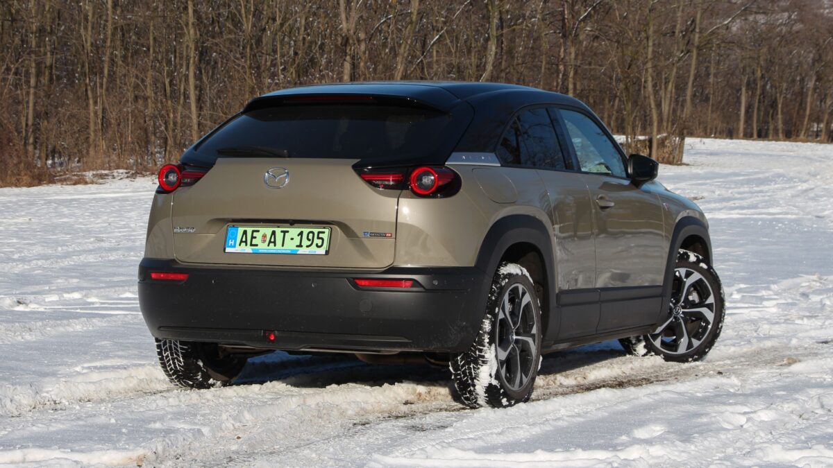 MAZDA