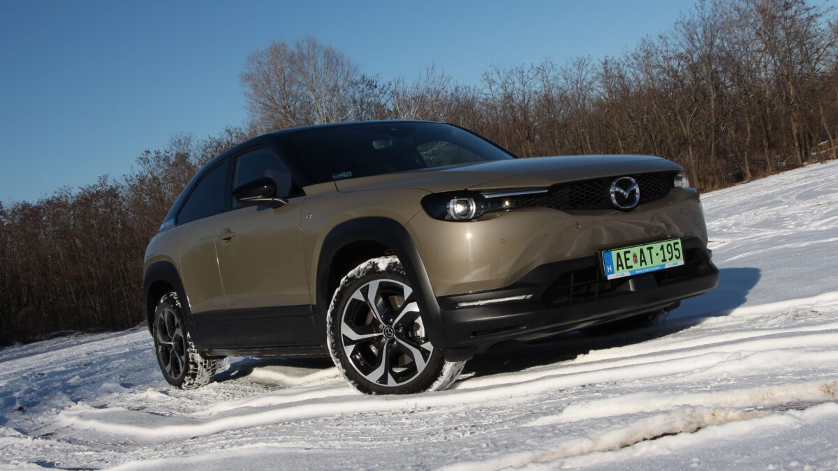 MAZDA