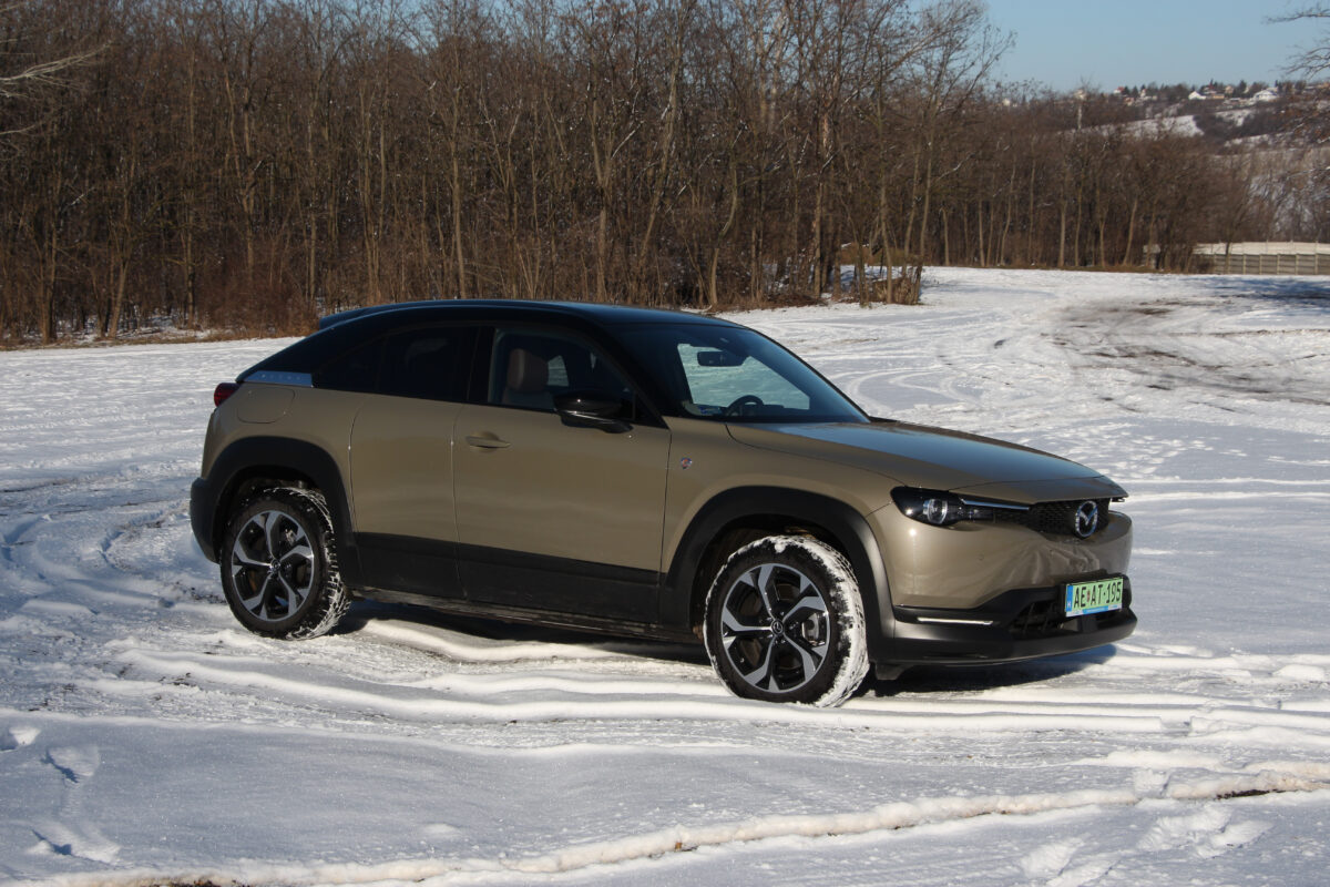 MAZDA