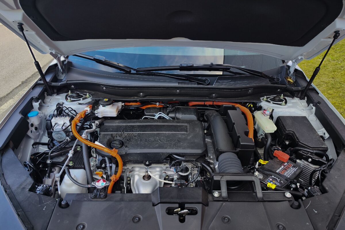 HONDA