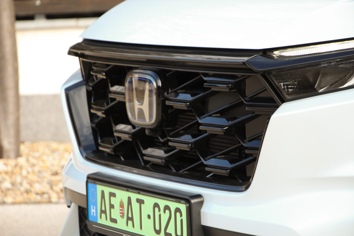 HONDA