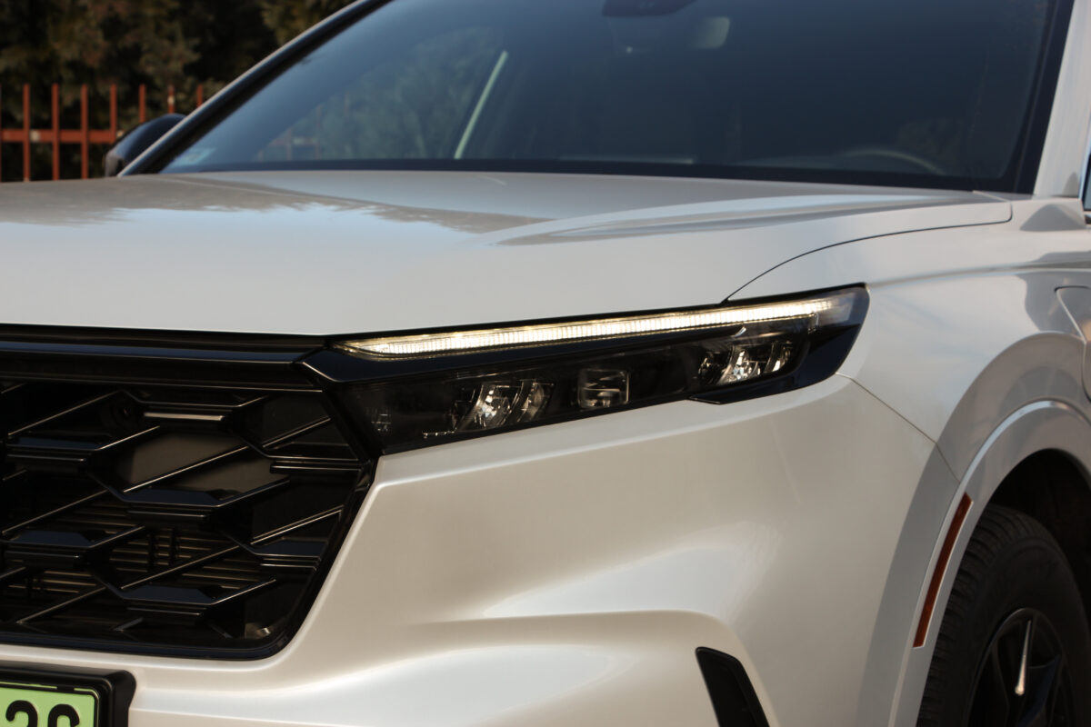 HONDA