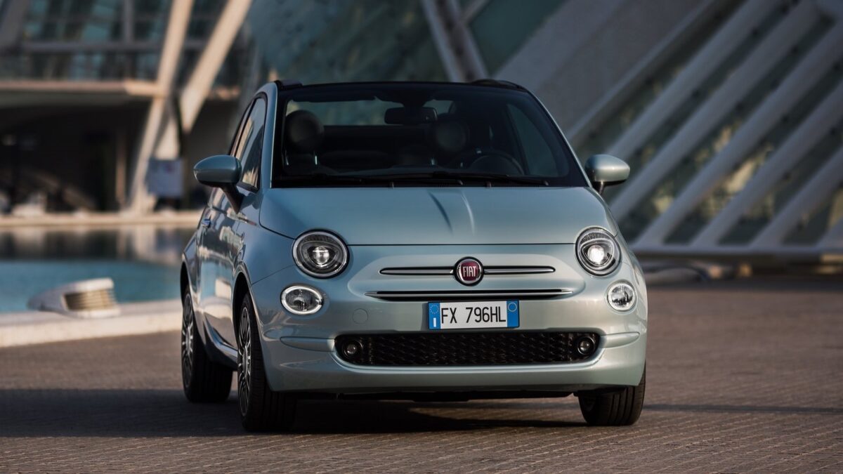 FIAT 500