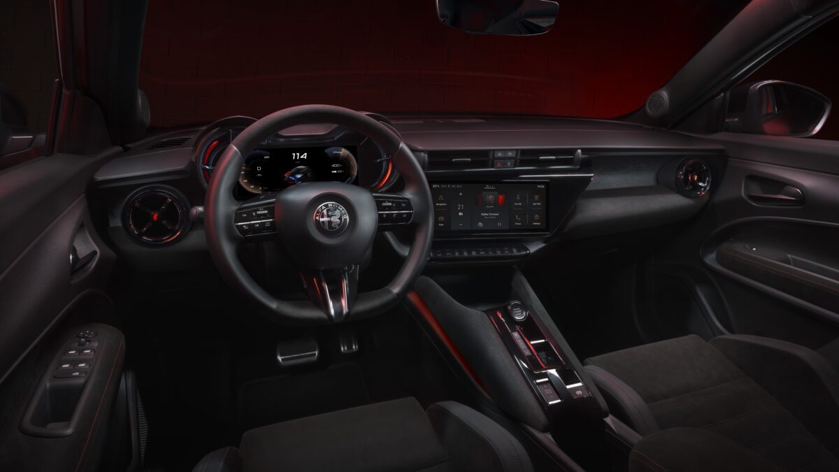 ALFA ROMEO