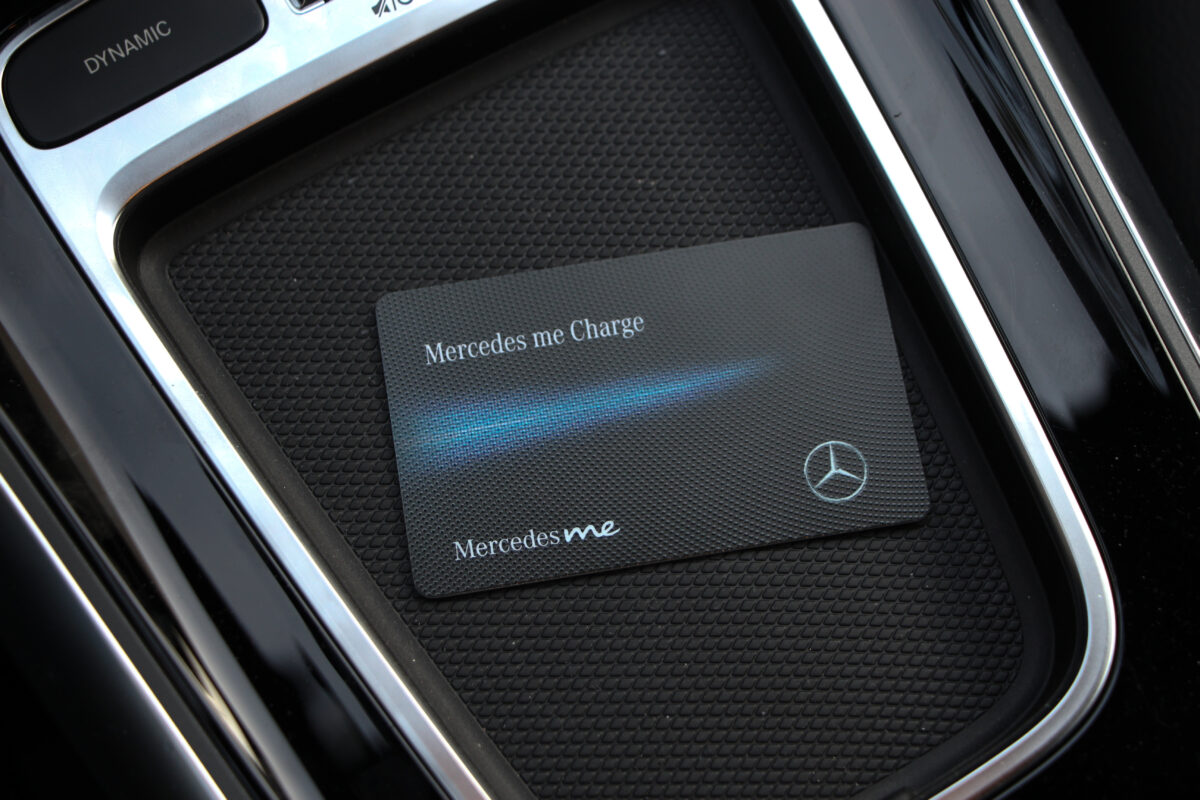 MERCEDES-BENZ
