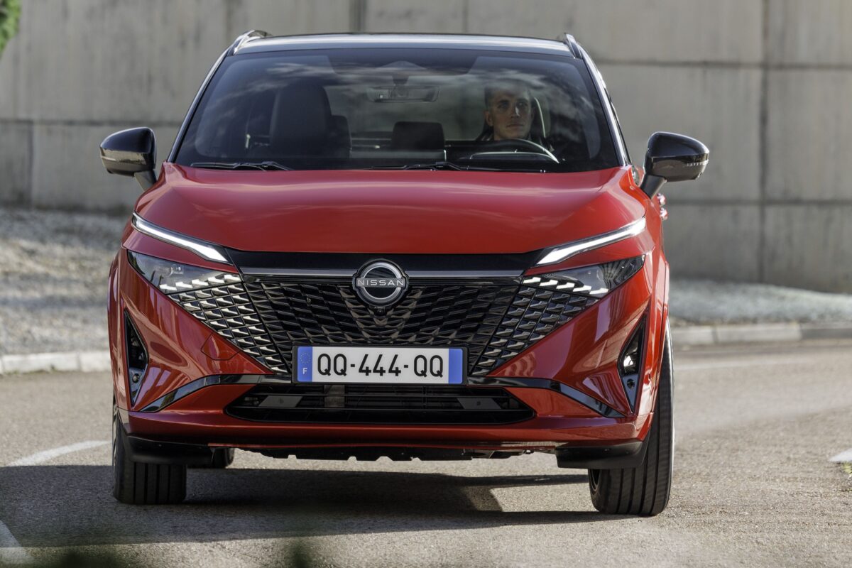 NISSAN QASHQAI