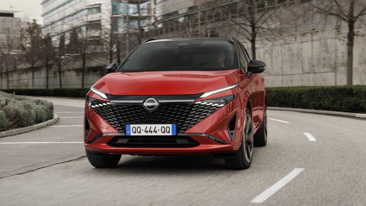 NISSAN QASHQAI