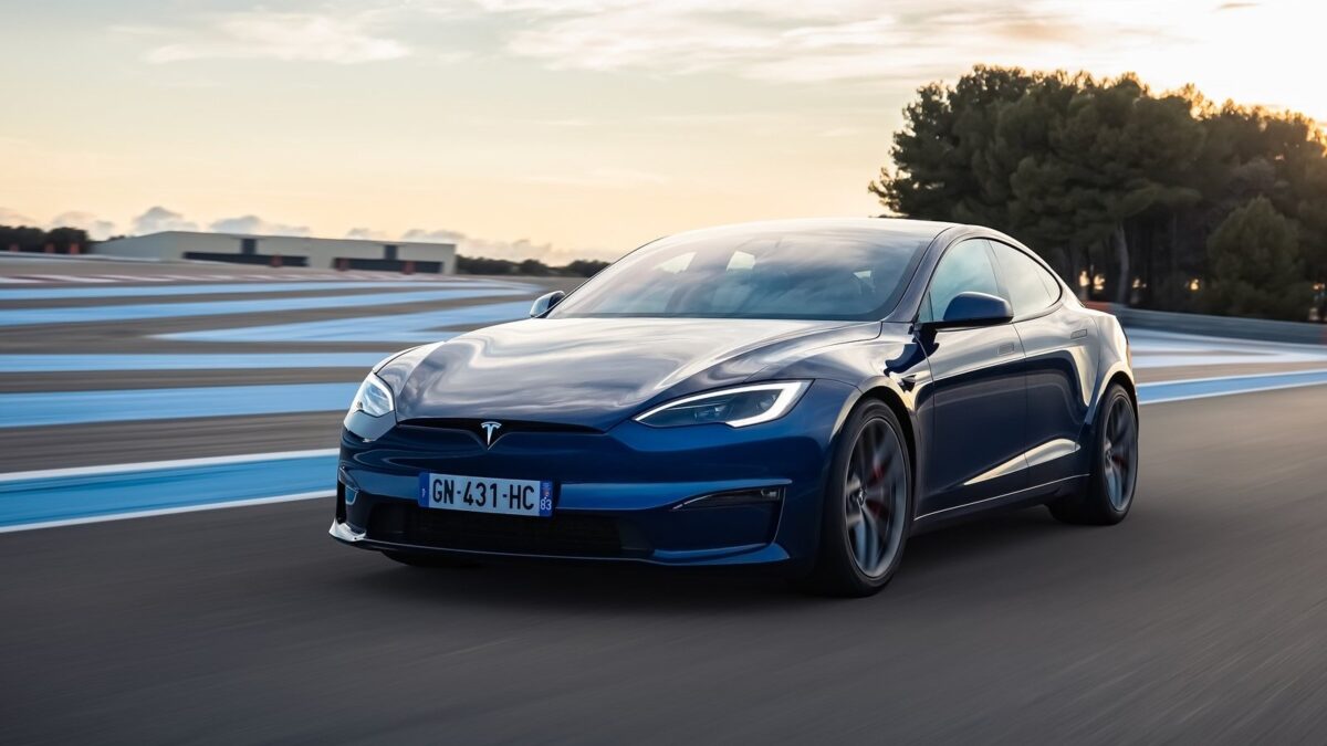 TESLA