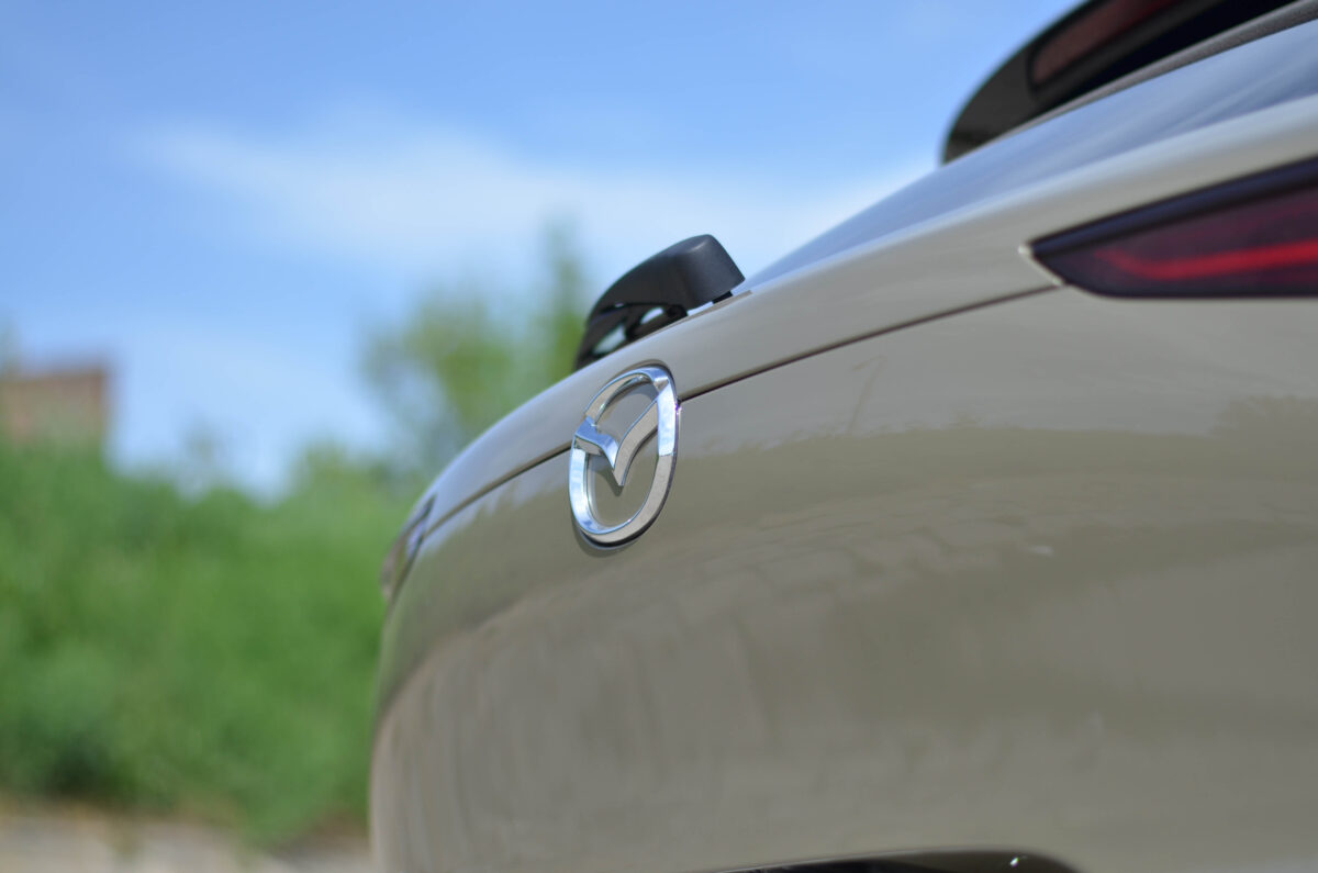 MAZDA CX-30