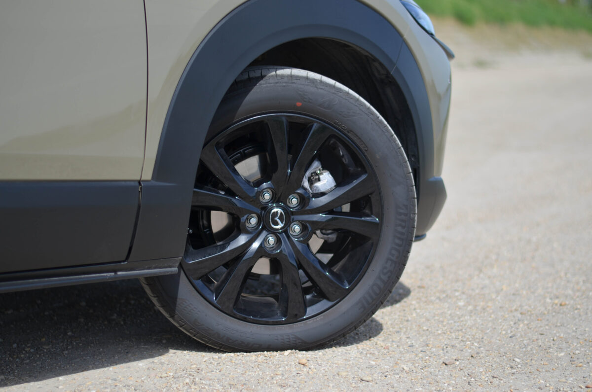 MAZDA CX-30