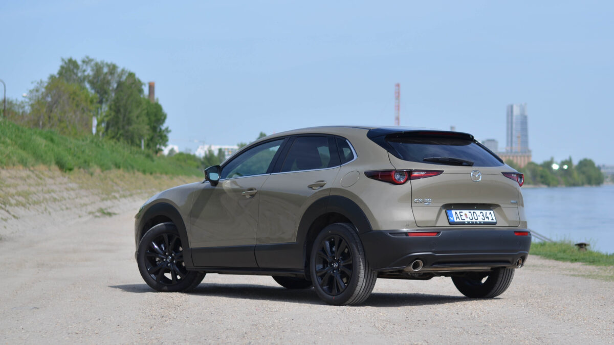 MAZDA CX-30