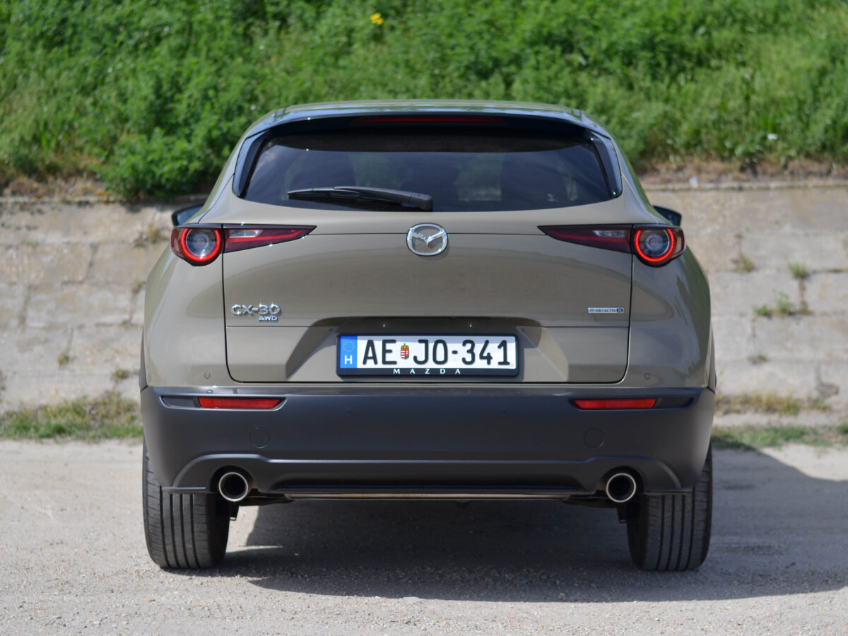 MAZDA CX-30