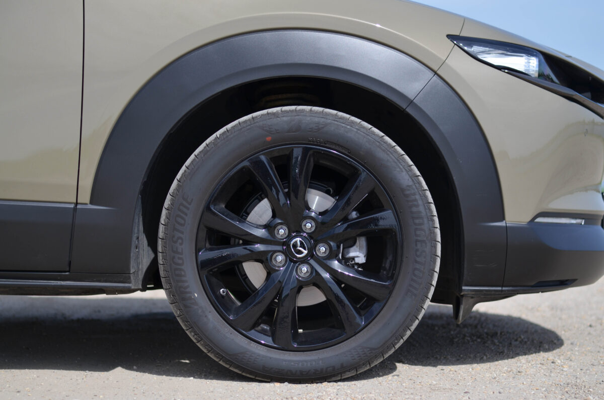MAZDA CX-30