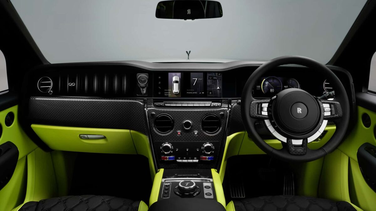 ROLLS-ROYCE