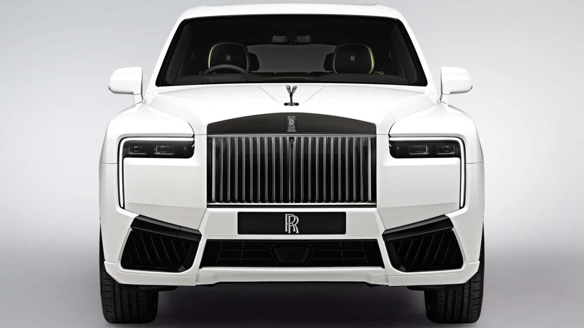 ROLLS-ROYCE