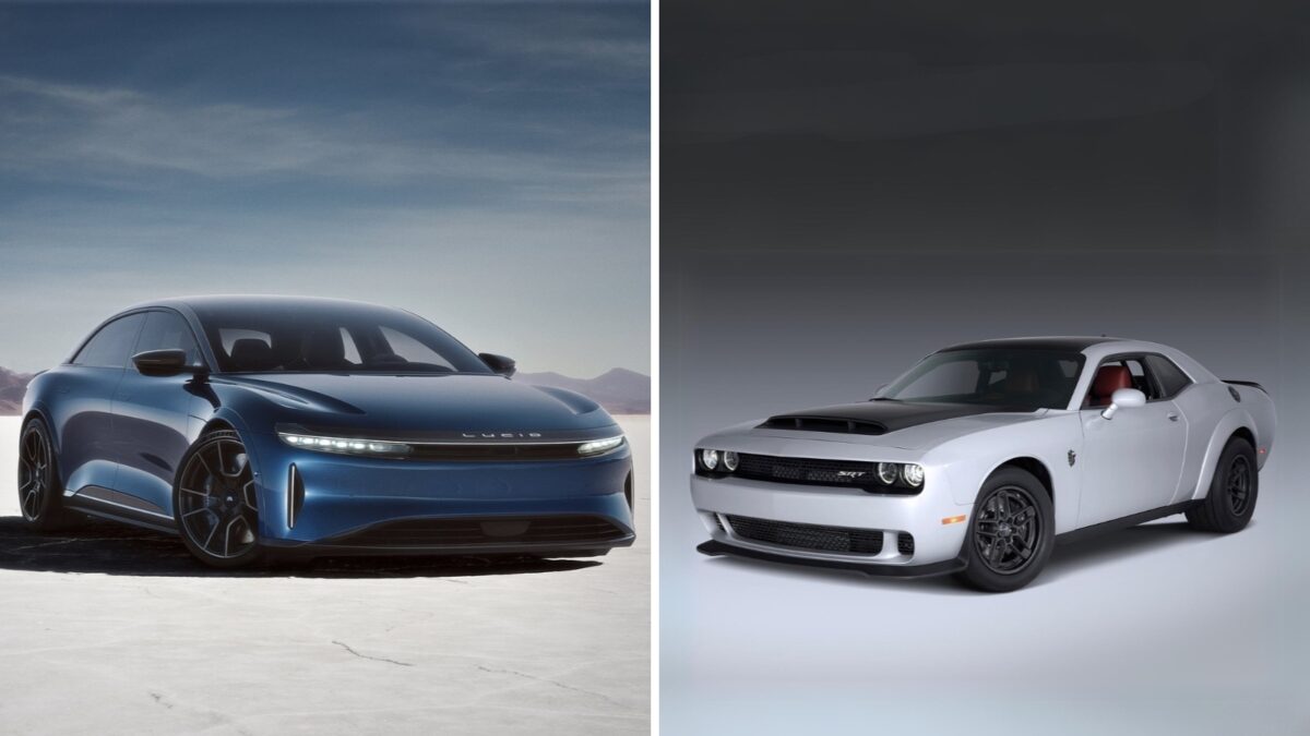 DODGE CHALLENGER