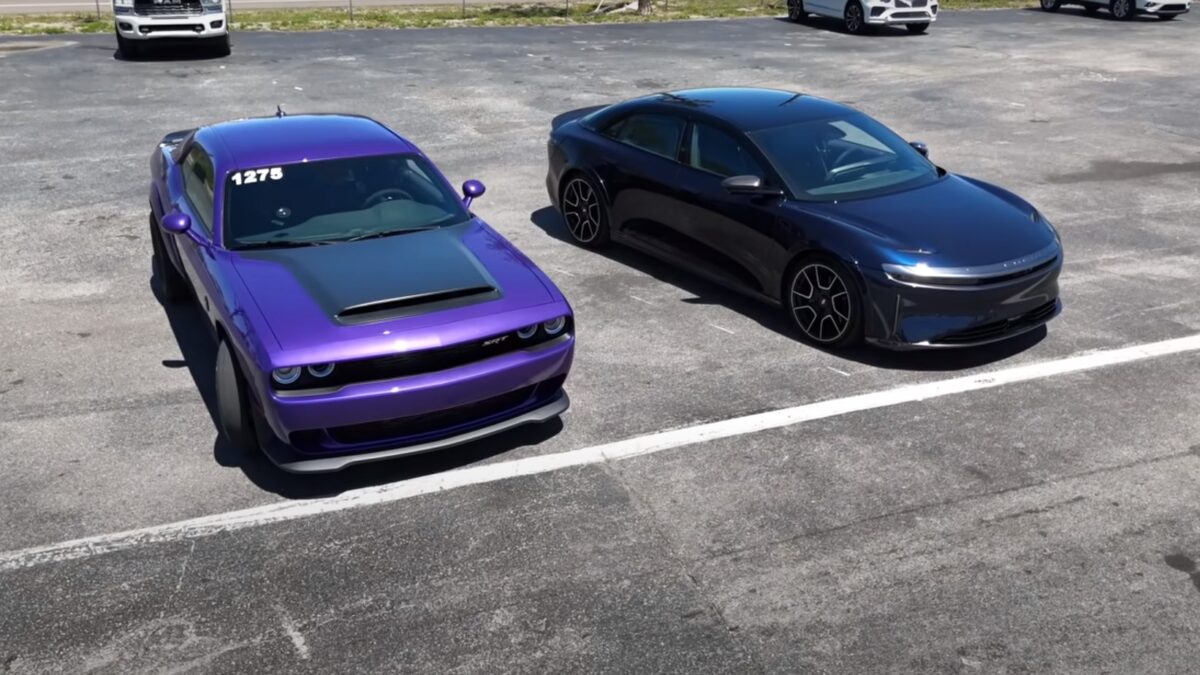 DODGE CHALLENGER