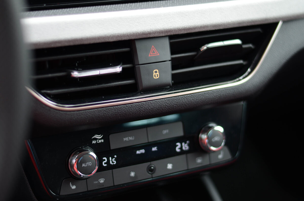 SKODA SCALA