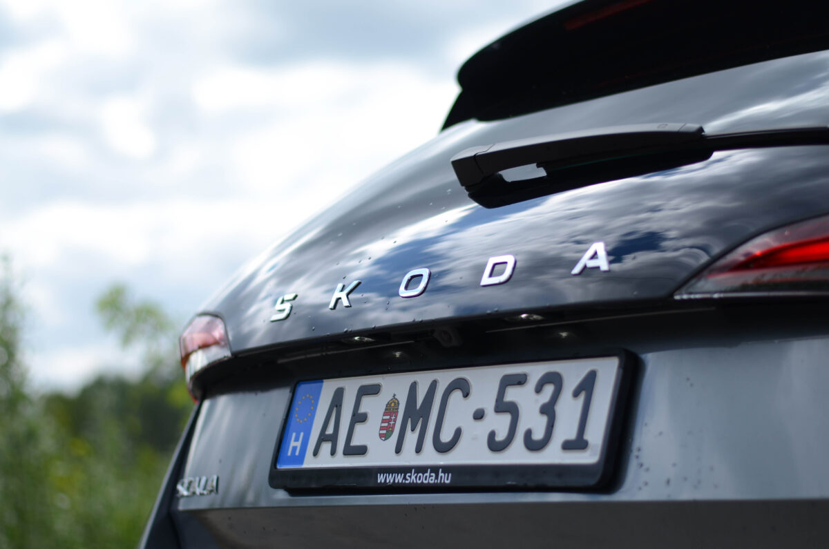 SKODA SCALA