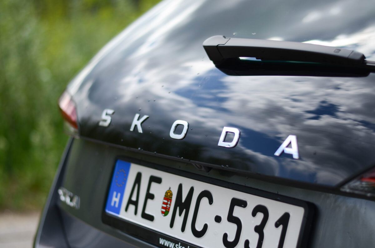 SKODA SCALA