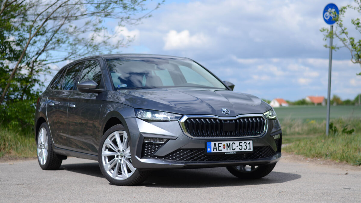 SKODA SCALA