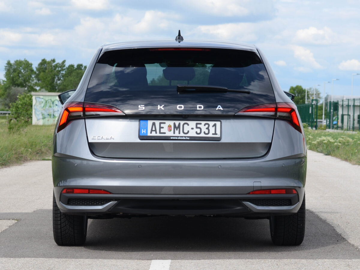 SKODA SCALA