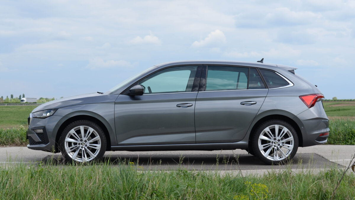 SKODA SCALA