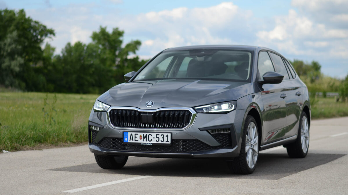 SKODA SCALA