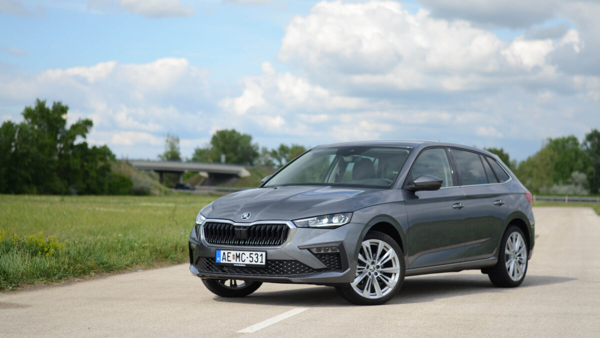 SKODA SCALA
