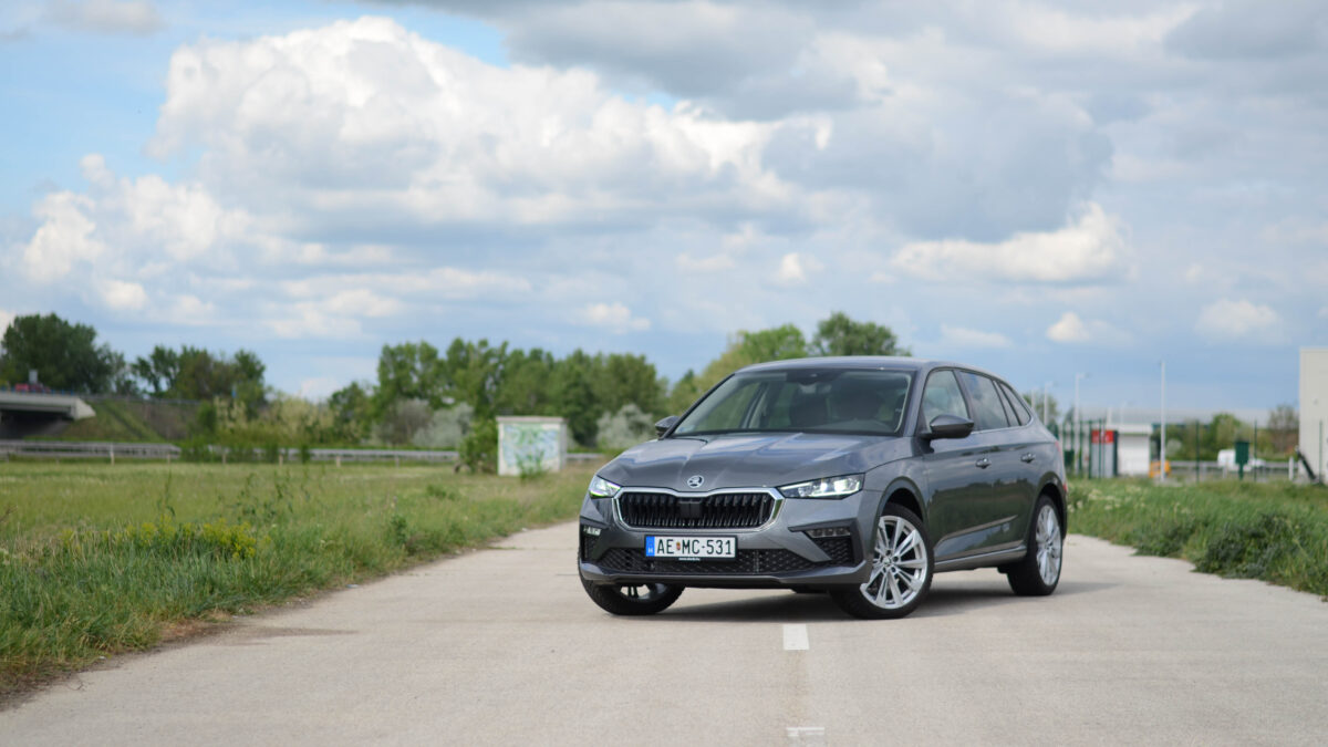 SKODA SCALA