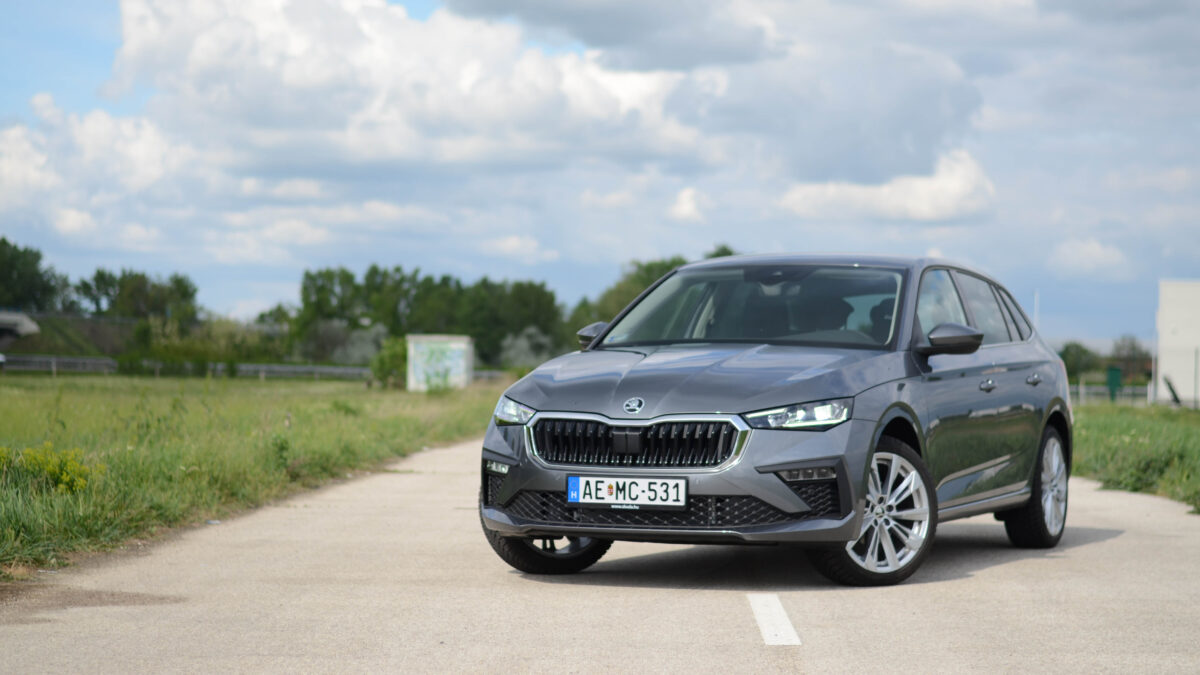 SKODA SCALA