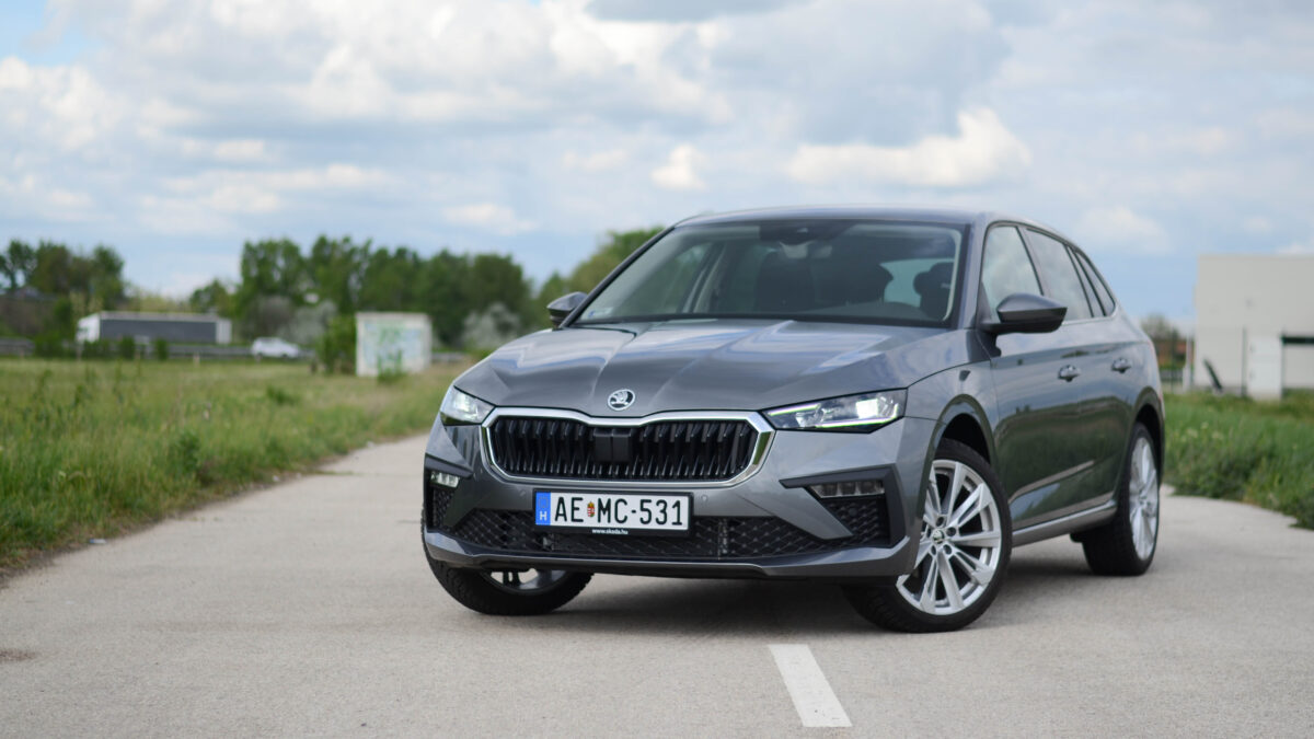 SKODA SCALA