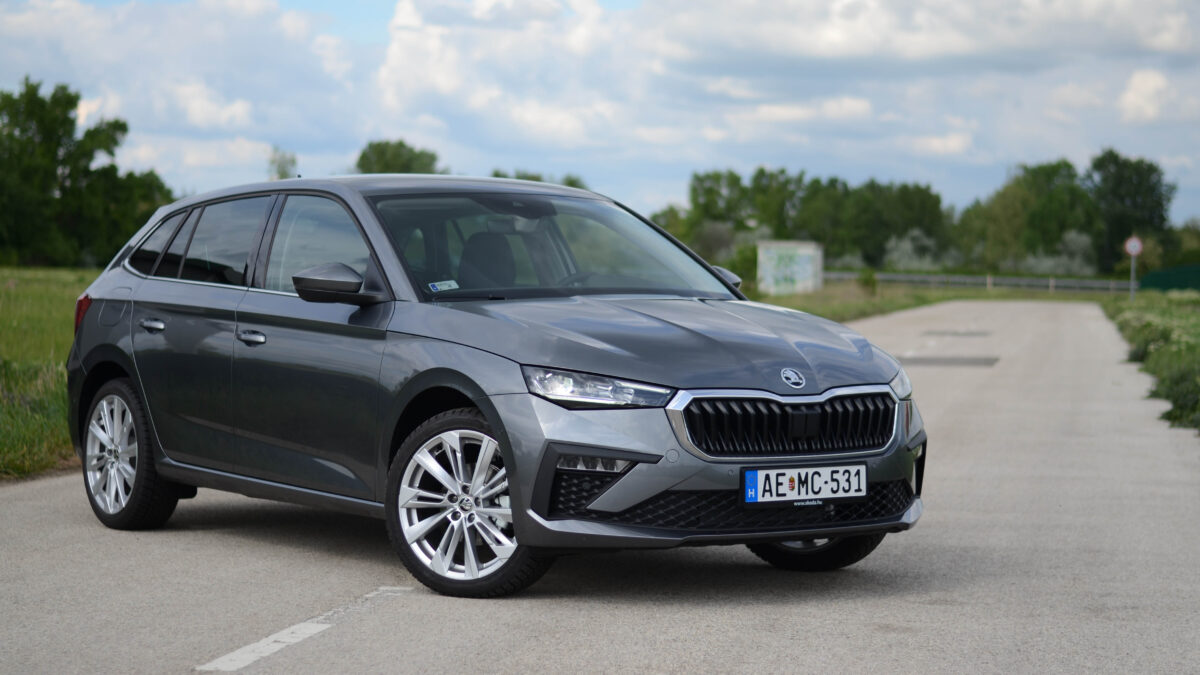 SKODA SCALA
