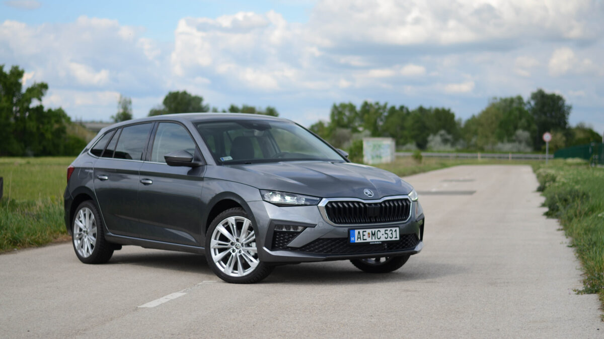 SKODA SCALA