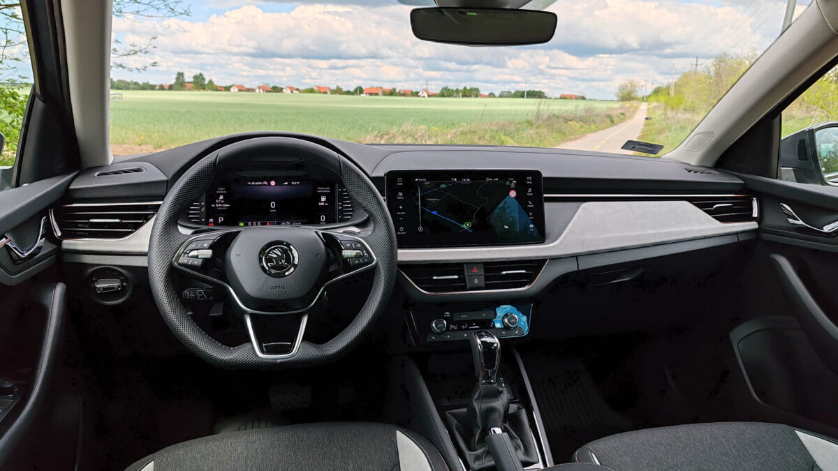 SKODA SCALA