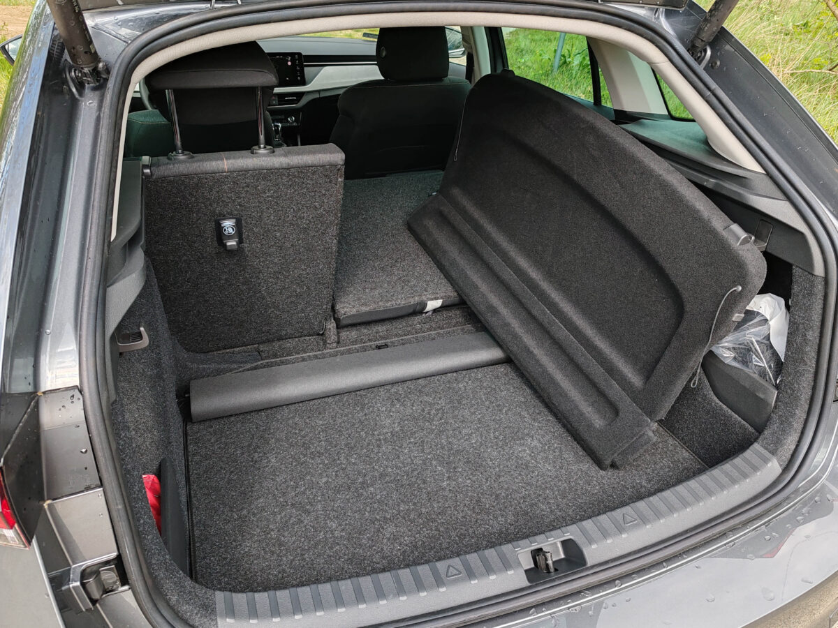 SKODA SCALA