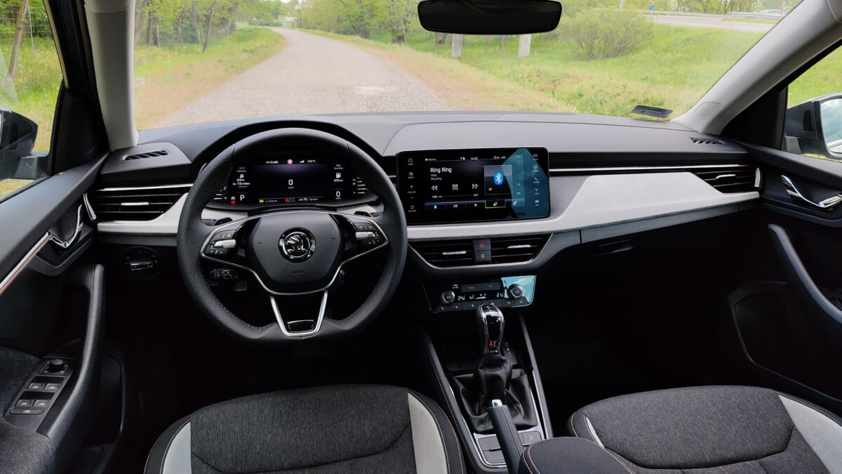 SKODA SCALA