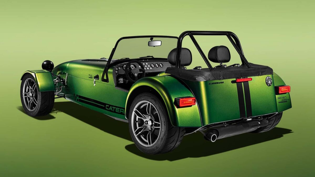 CATERHAM