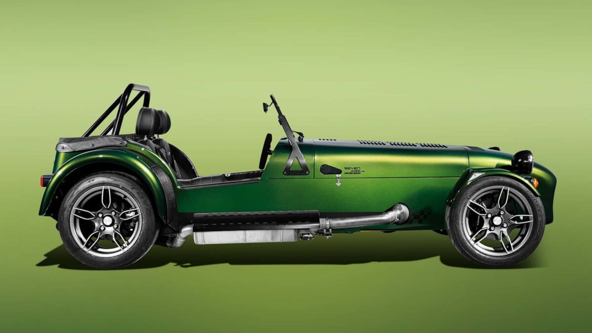 CATERHAM
