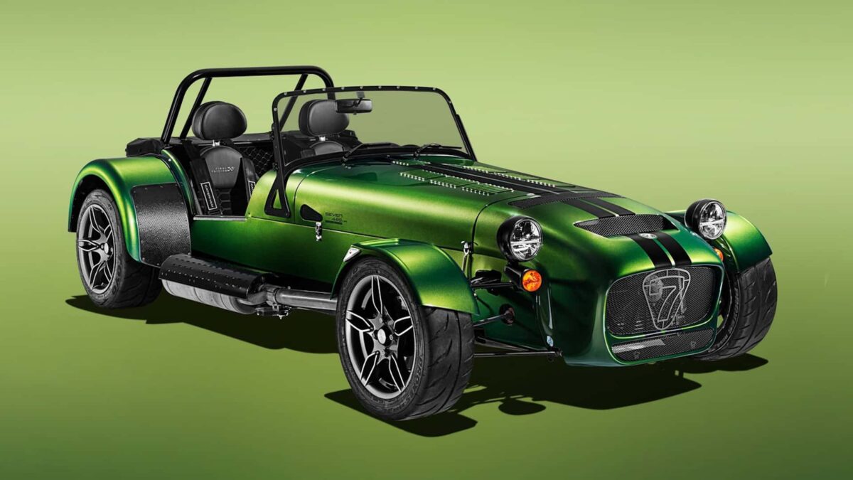 CATERHAM